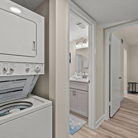 Appartement Aquavista 804E à Panama City Beach Extérieur photo