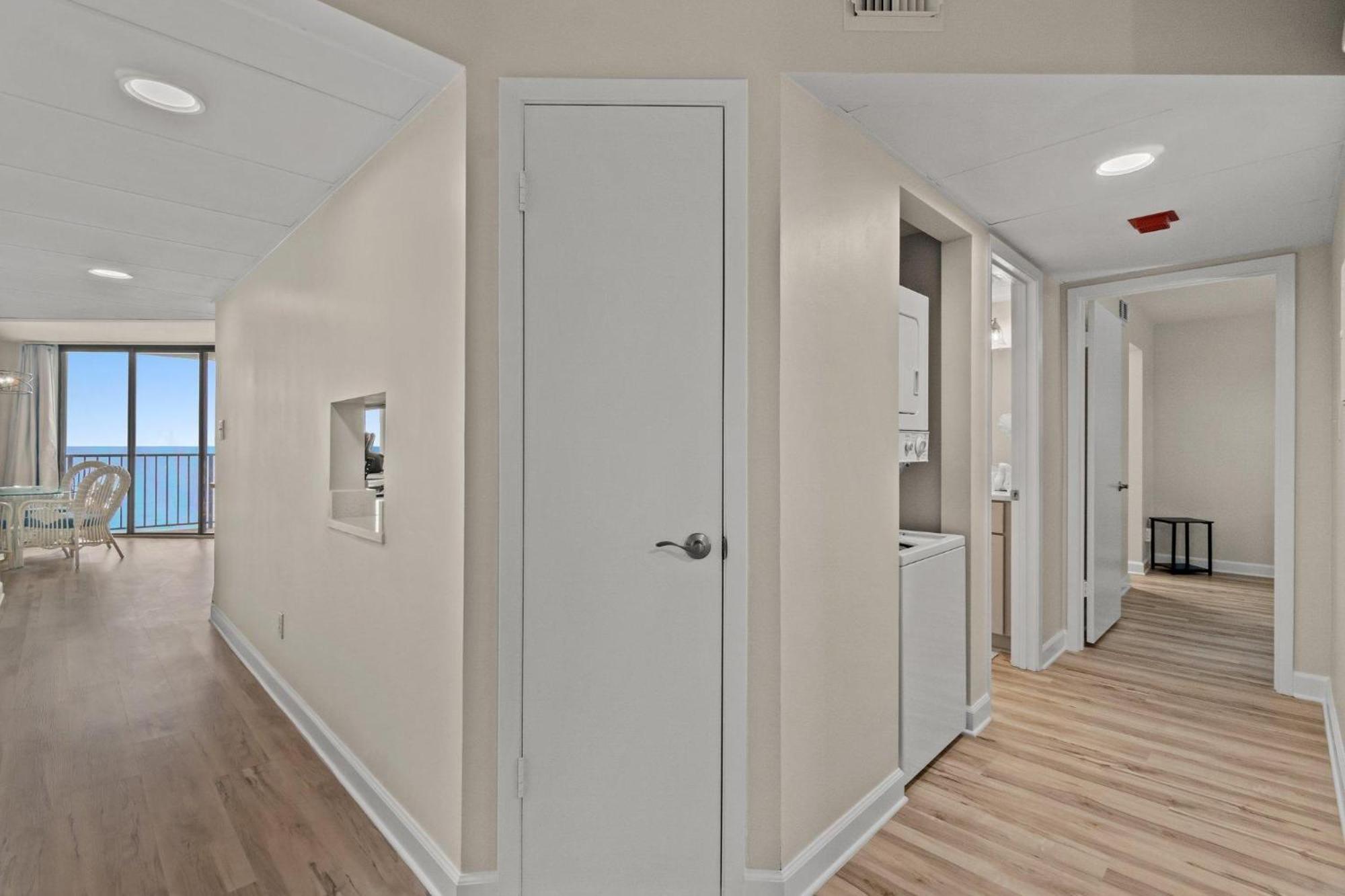 Appartement Aquavista 804E à Panama City Beach Extérieur photo