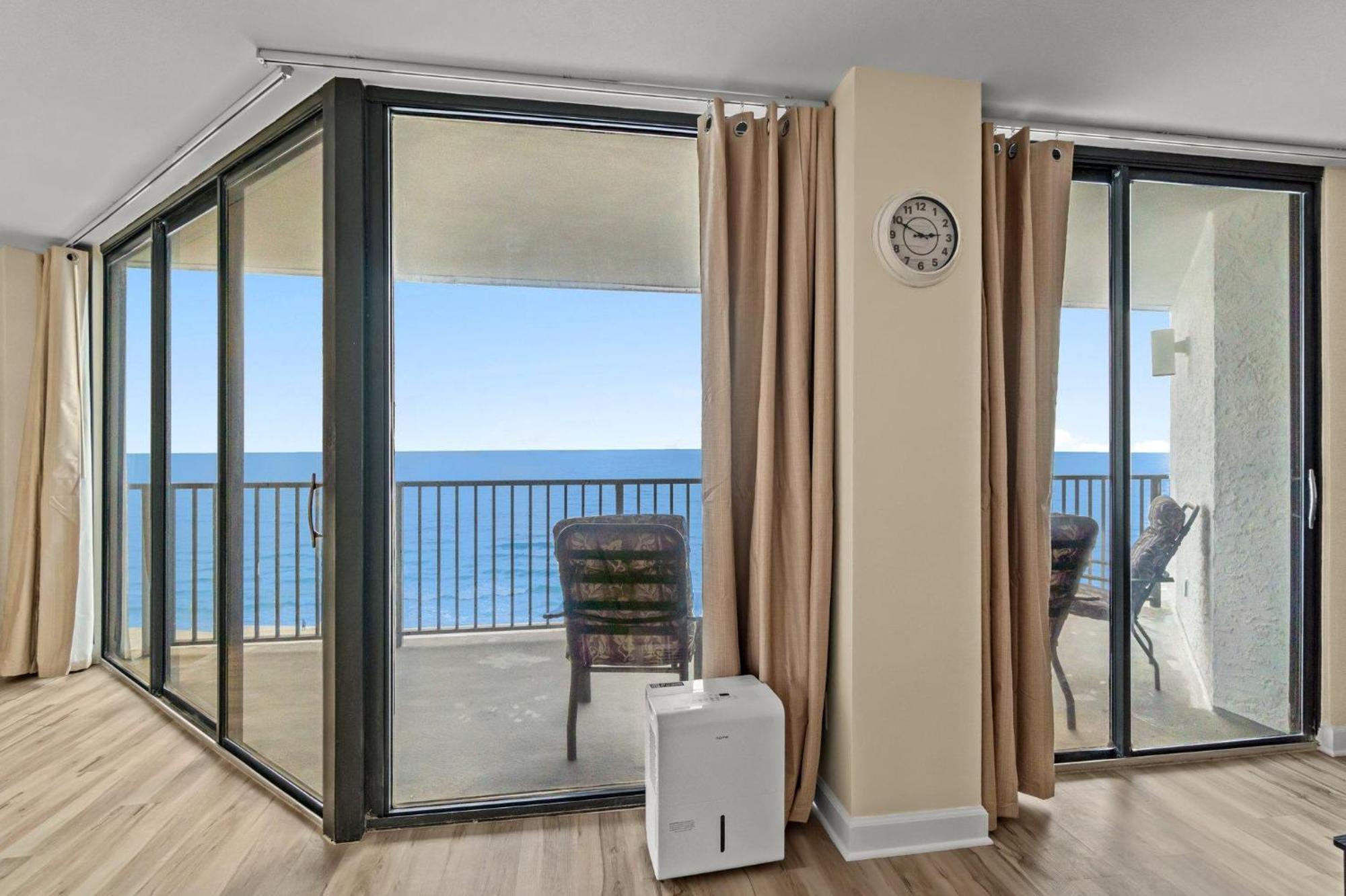 Appartement Aquavista 804E à Panama City Beach Extérieur photo