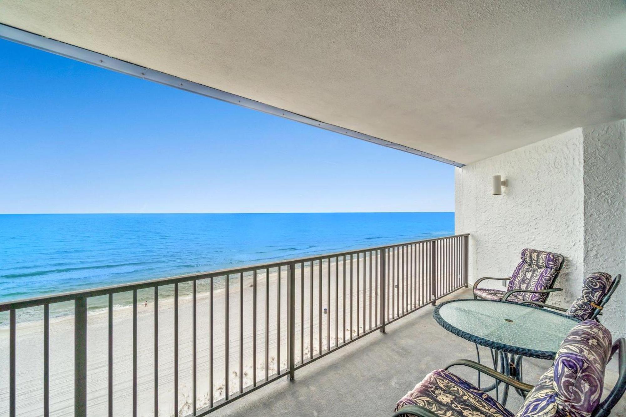 Appartement Aquavista 804E à Panama City Beach Extérieur photo