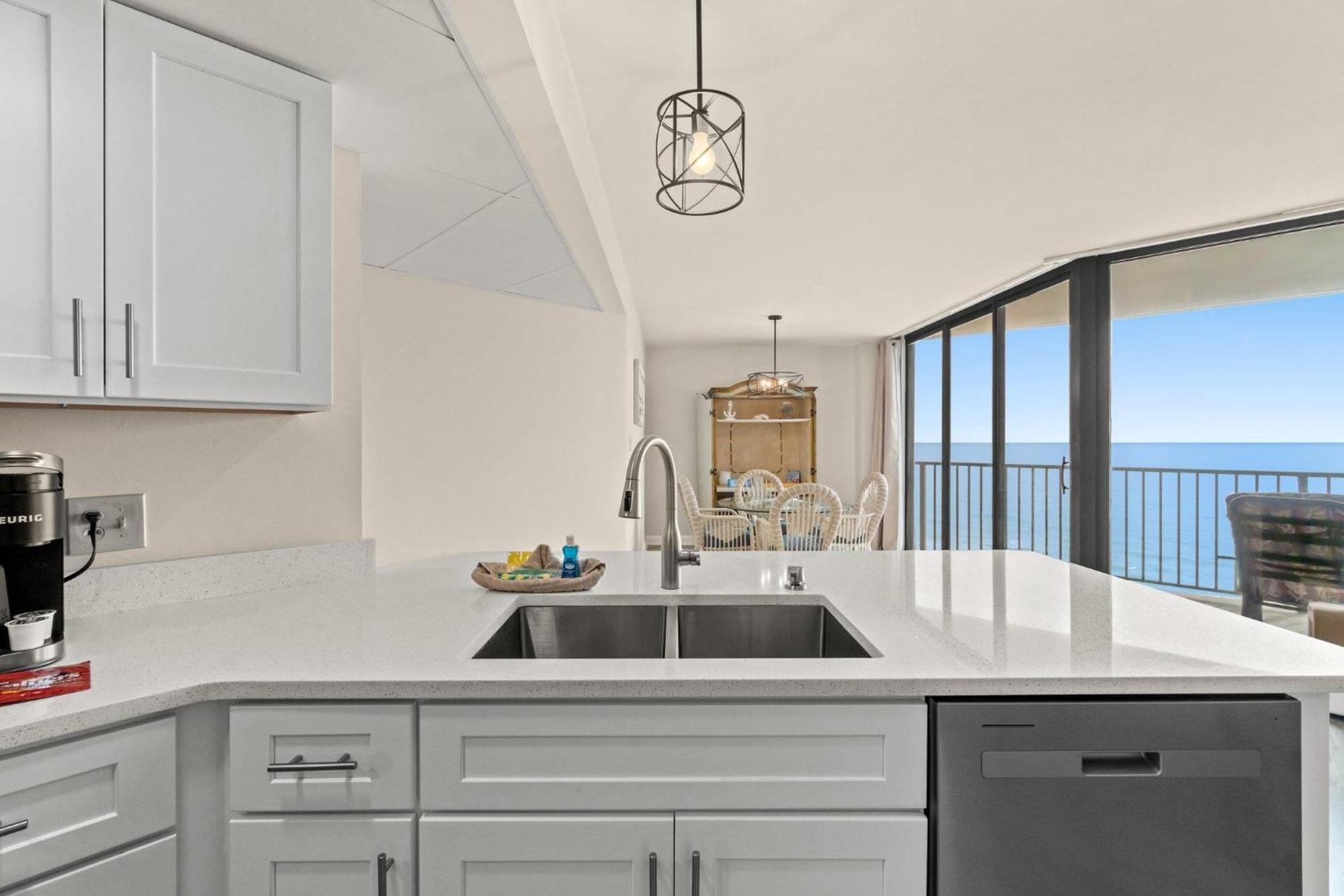 Appartement Aquavista 804E à Panama City Beach Extérieur photo