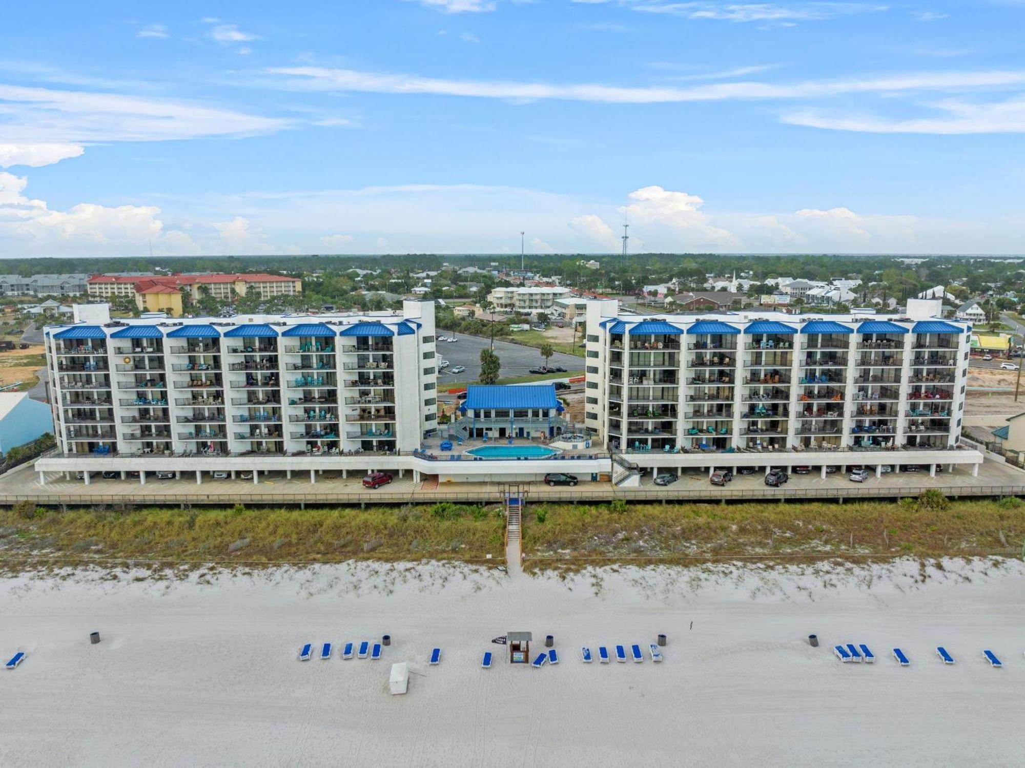 Appartement Aquavista 804E à Panama City Beach Extérieur photo