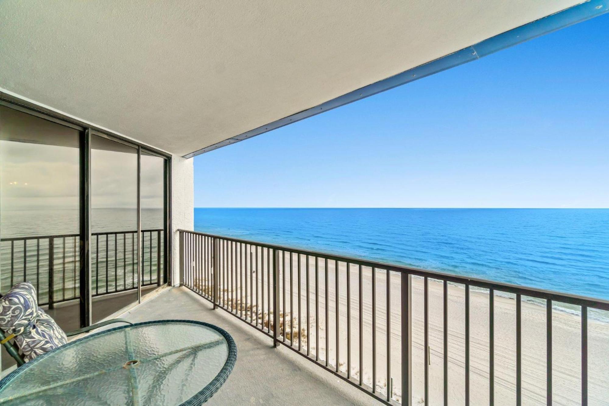 Appartement Aquavista 804E à Panama City Beach Extérieur photo