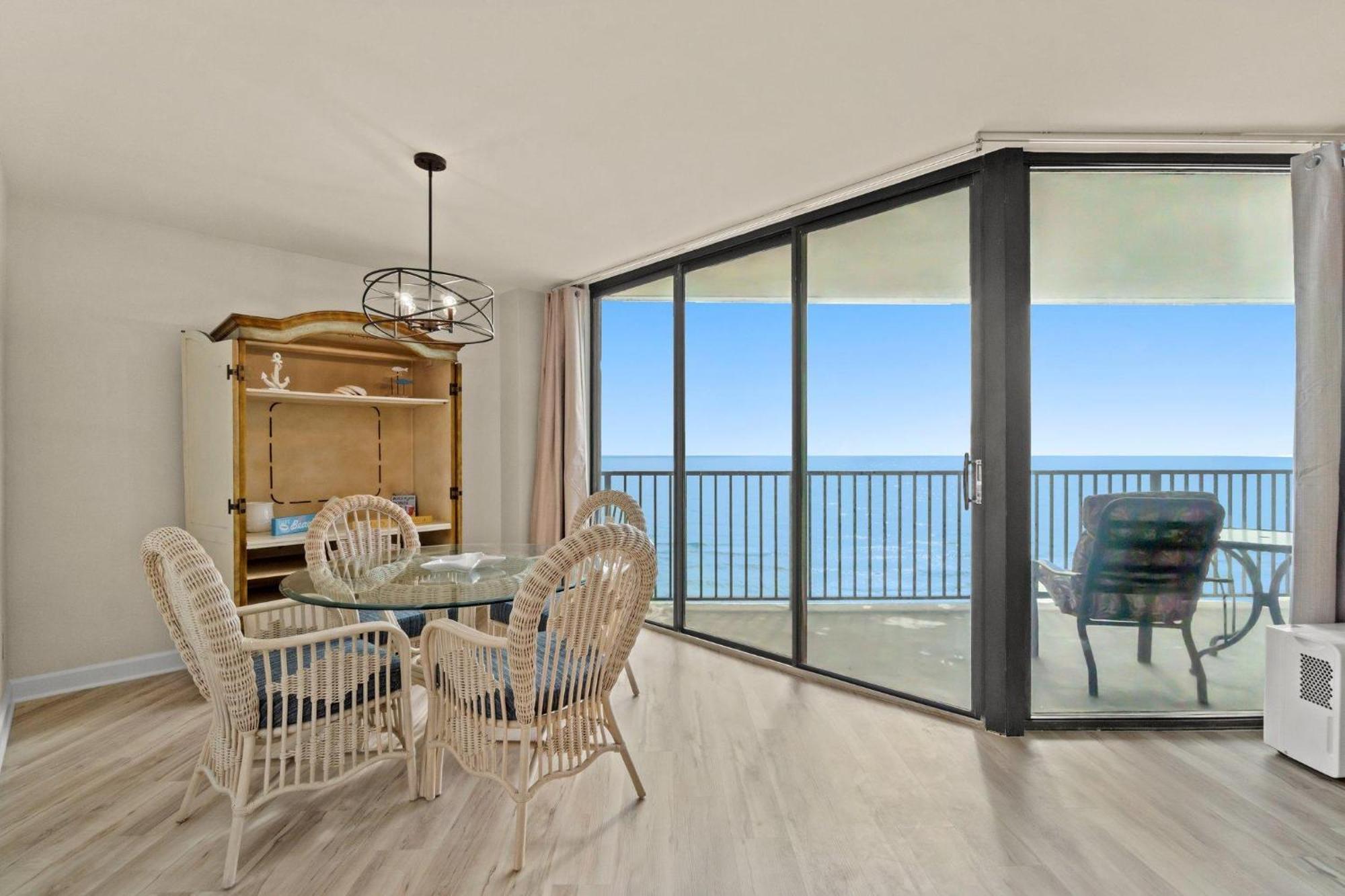 Appartement Aquavista 804E à Panama City Beach Extérieur photo