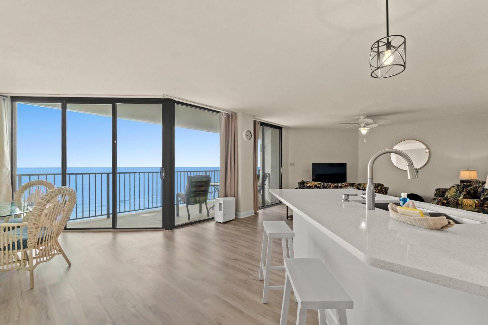 Appartement Aquavista 804E à Panama City Beach Extérieur photo