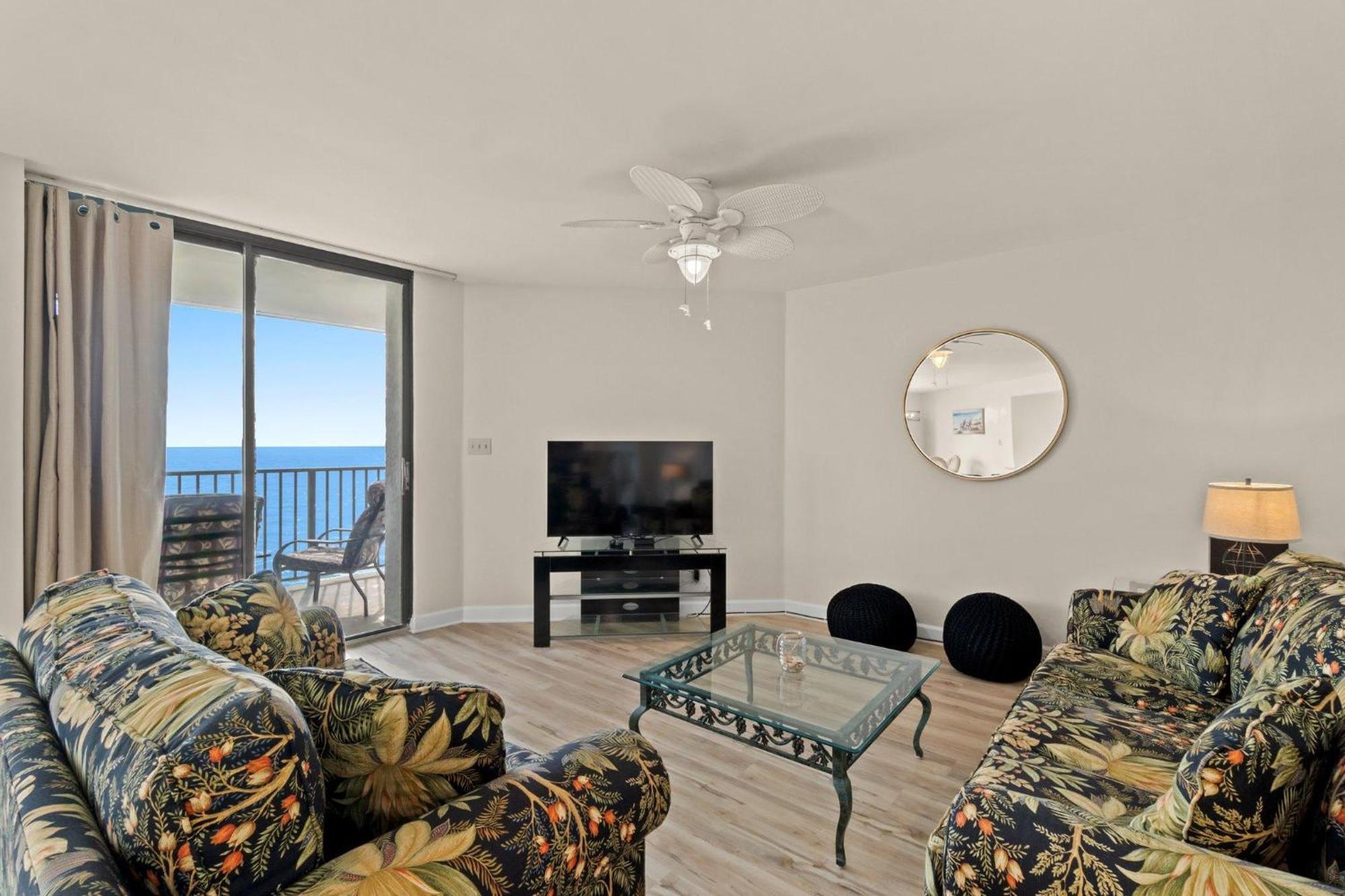 Appartement Aquavista 804E à Panama City Beach Extérieur photo