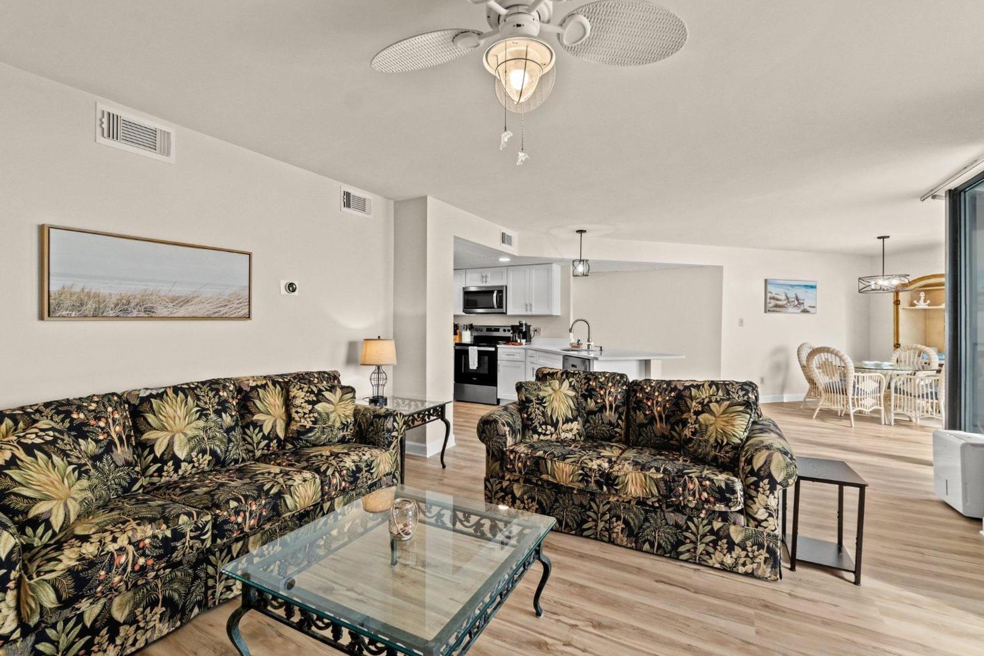 Appartement Aquavista 804E à Panama City Beach Extérieur photo